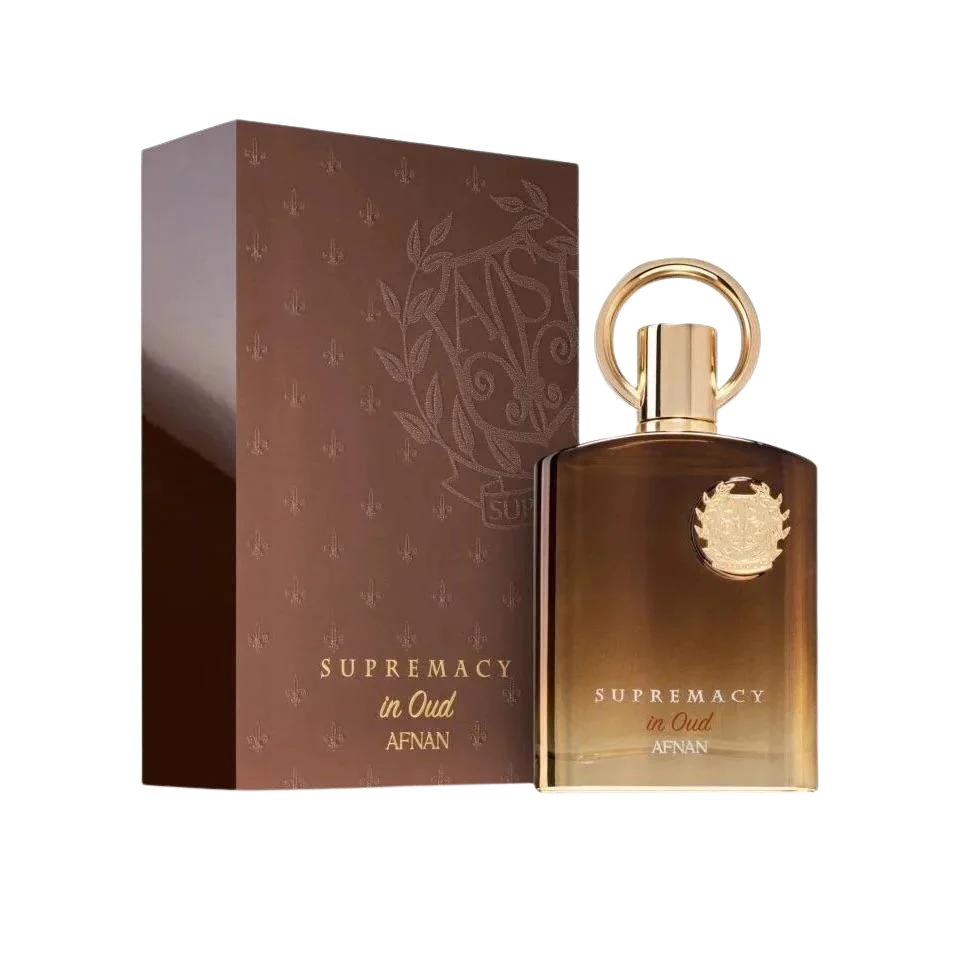 Supremacy In Oud Unisex EDP 100ml By Afnan