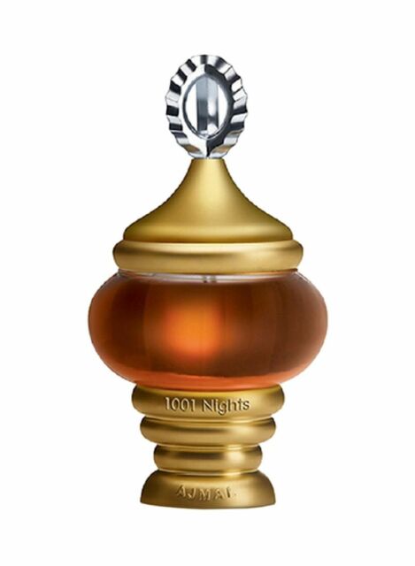 1001 Nights By Ajmal 30ml Concentrated Attar Oil