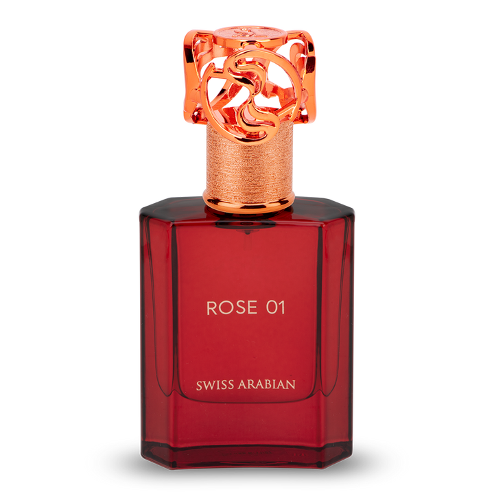Swiss Arabian Rose 01 50ml Eau de Parfum