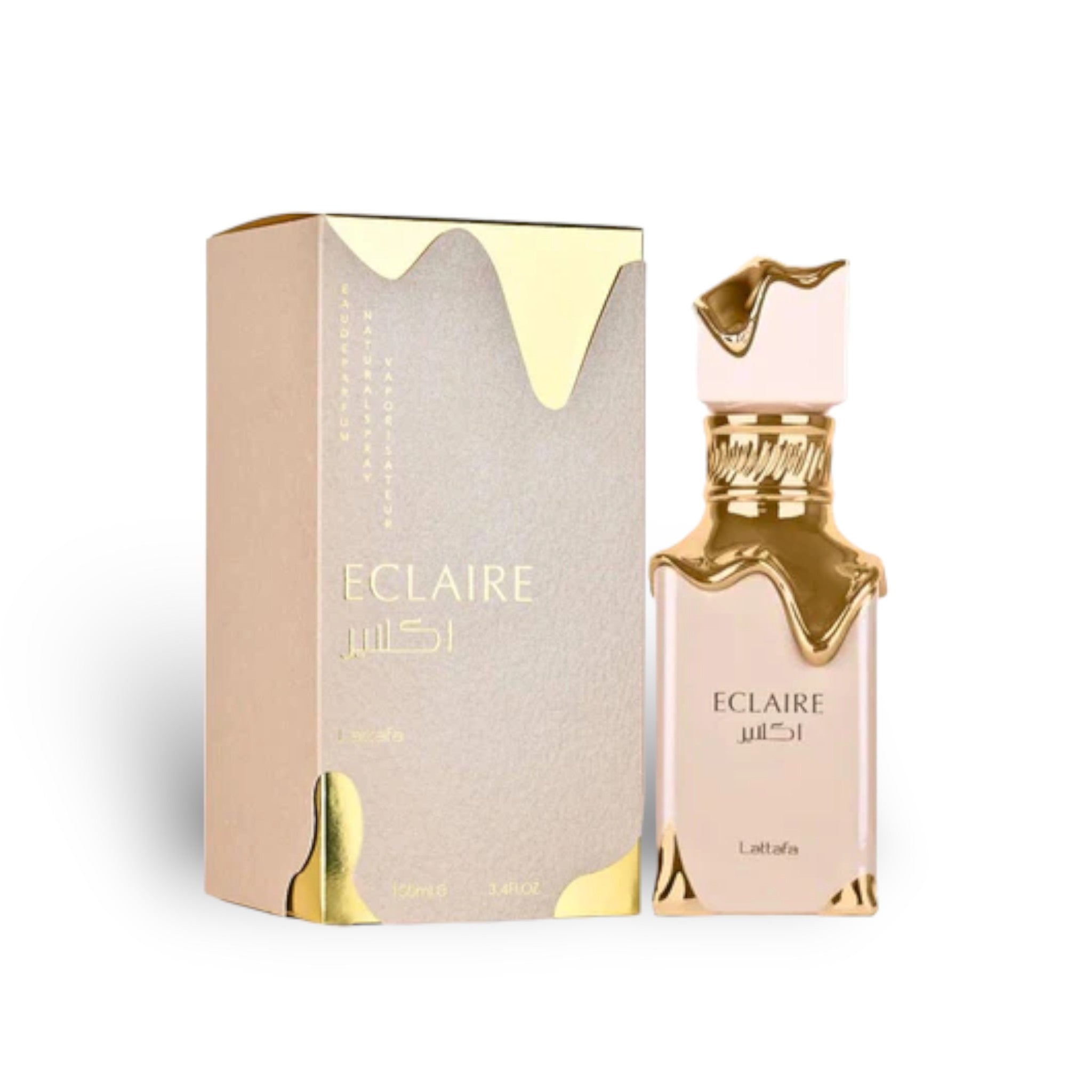 Lattafa Eclaire Eau de Parfum 100ml –