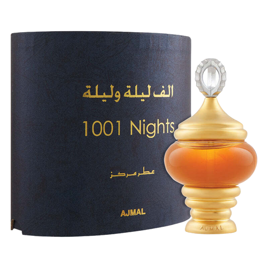 1001 Nights By Ajmal 30ml Concentrated Attar Oil