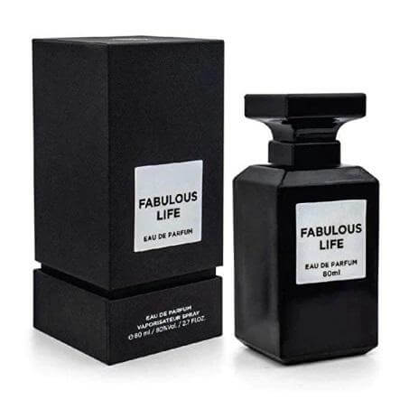 Fabulous Life Perfume 80ml EDP by Fragrance World