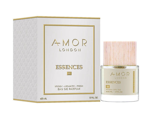 Amor Essences II Eau De Parfum 50ml
