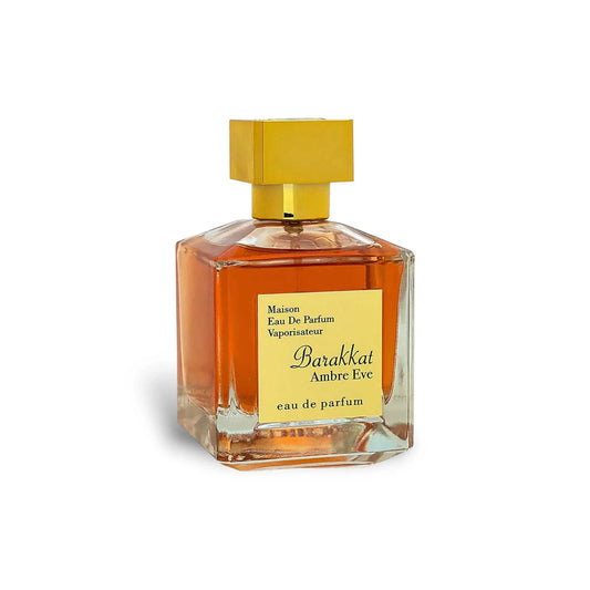 Barakkat Ambre Eve 100ml Eau De Parfum by Fragrance World