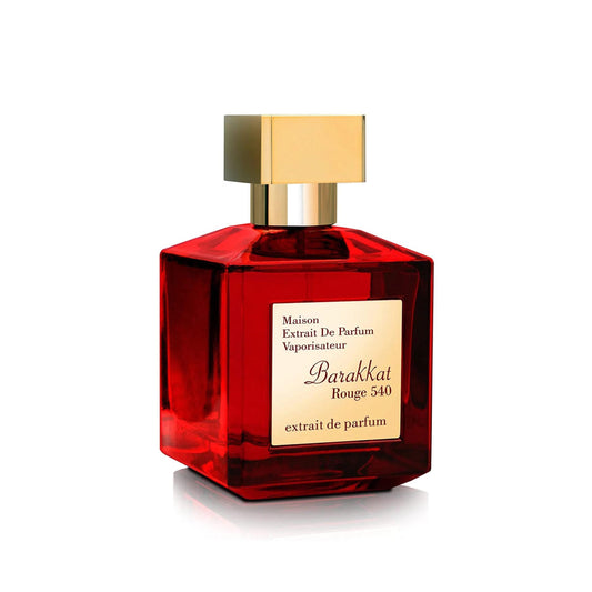 Barakkat Rouge 540 Extrait 100ml Eau De Parfum by Fragrance World