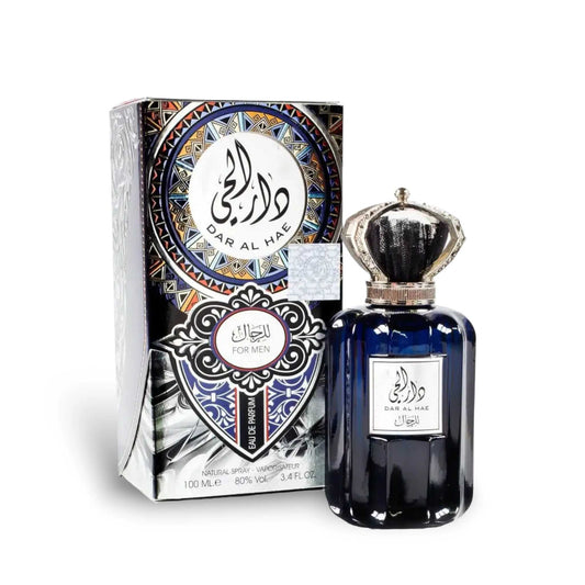 Dar Al Hae For Men 100ml Eau De Parfum by Ard Al Zaafaran