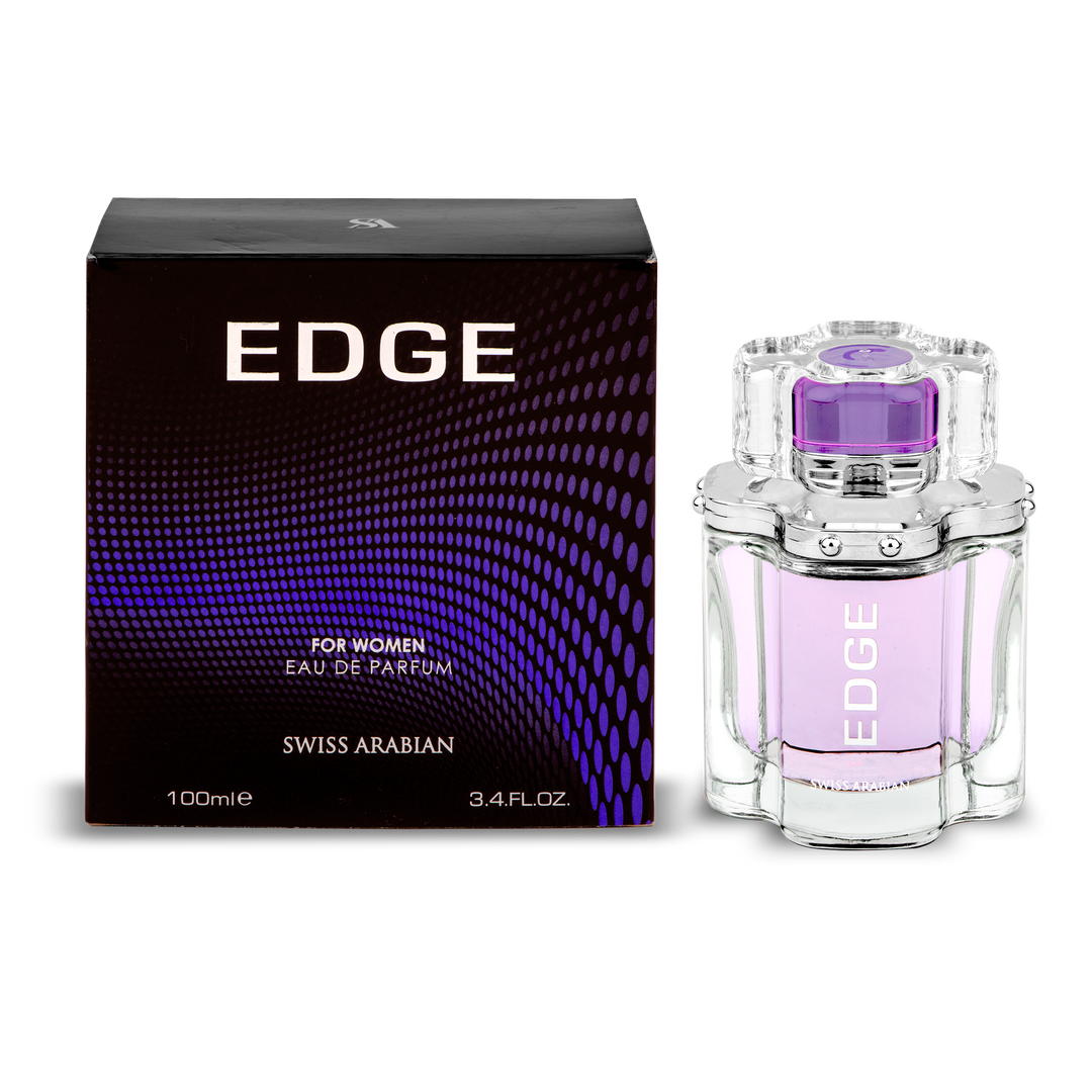 Swiss Arabian Edge Women Eau de Parfum 100ml
