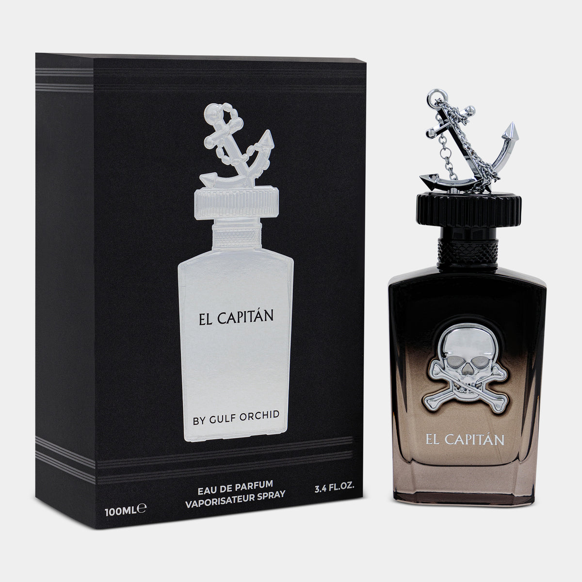 Gulf Orchid El Capitan Eau de Parfum 100ml