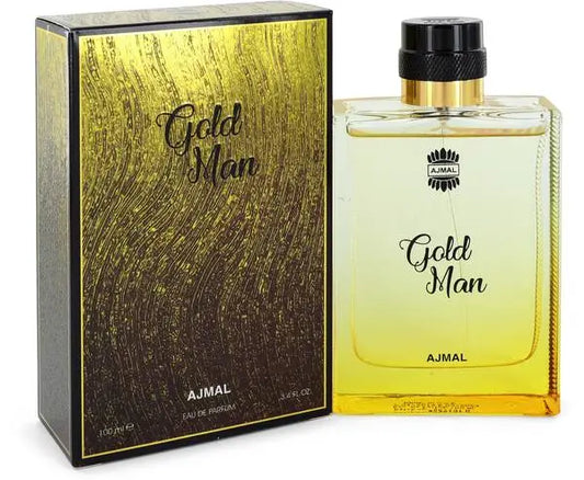 Ajmal Gold Man Eau de Parfum 100ml