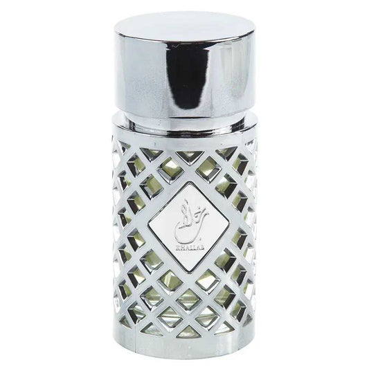 Jazzab Silver Perfume 100ml Eau De Parfum by Ard Al Zaafaran