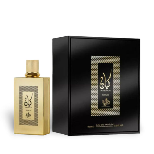 Kayaan Gold 100ml Eau De Parfum by Al Wataniah