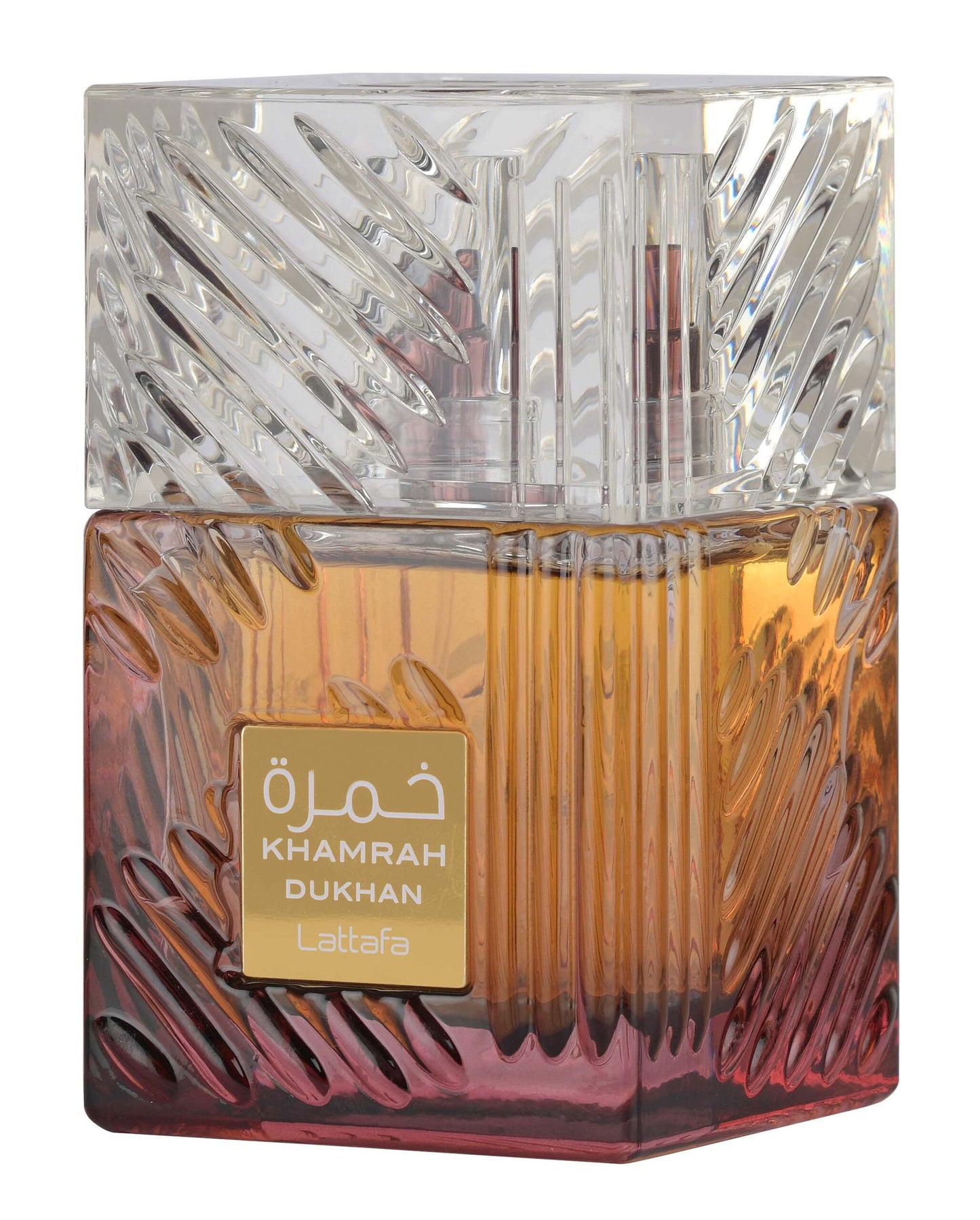 Lattafa Khamrah Dukhan Eau de Parfum 100ml