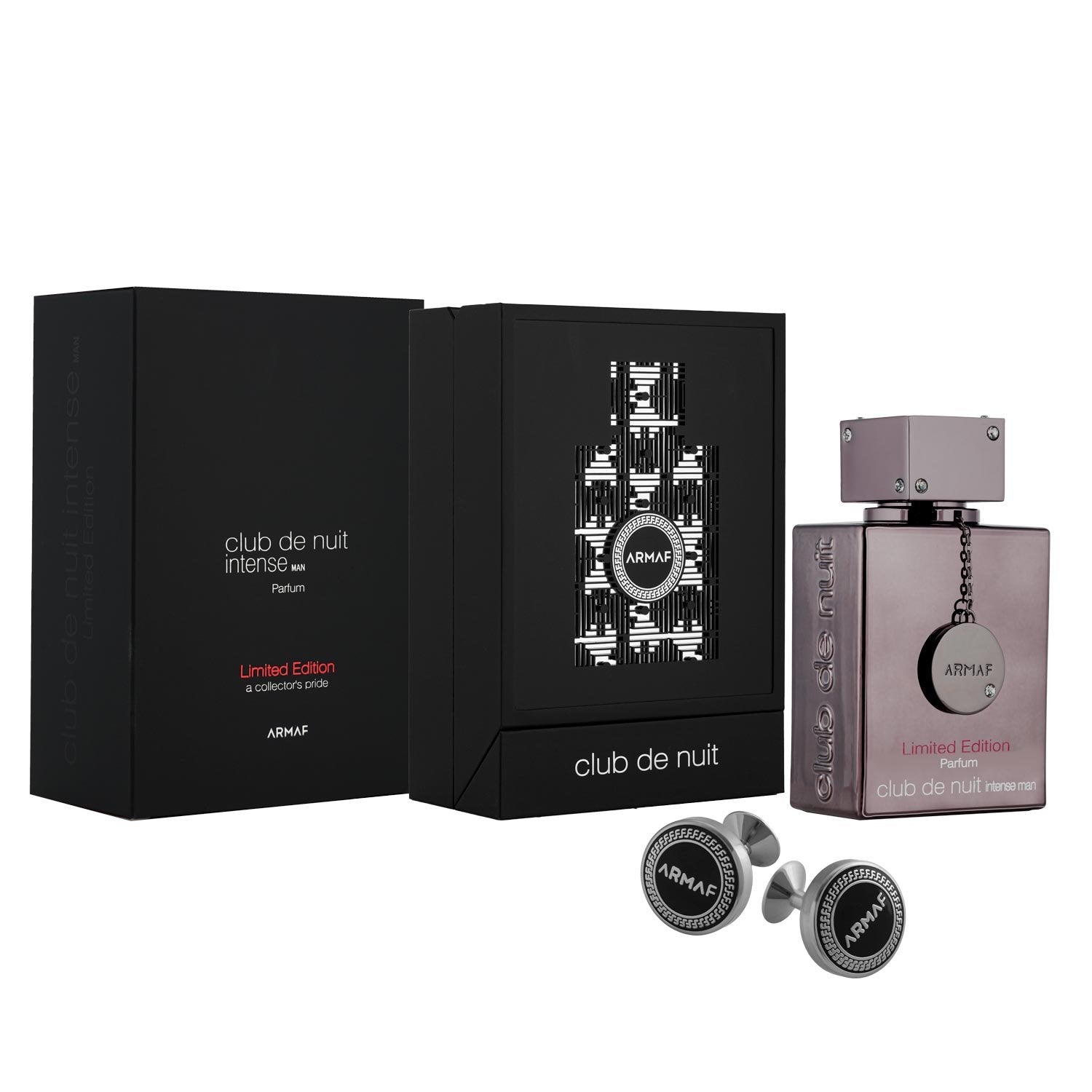 Pure Parfum Club De Nuit Parfum Limited Armaf Club De Nuit Intense