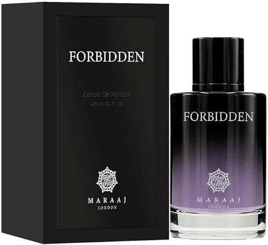 Maraaj Forbidden Eau De Parfum 100ml