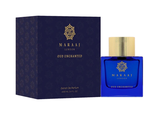 Maraaj Oud Enchanted Extrait De Parfum 100ml Inspired by Carved Oud