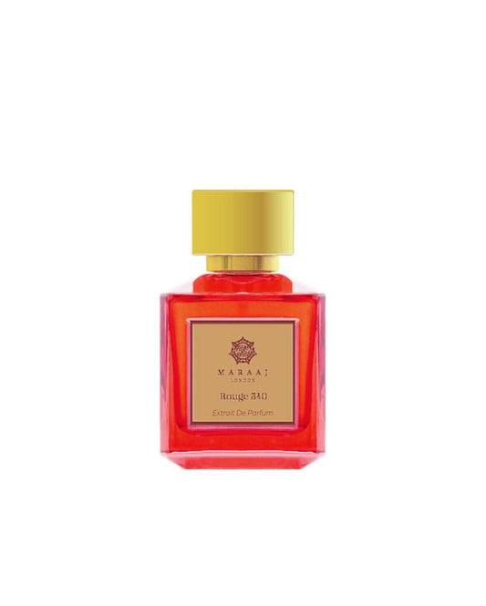 Maraaj Rouge 540 Extrait De Parfum 100ml