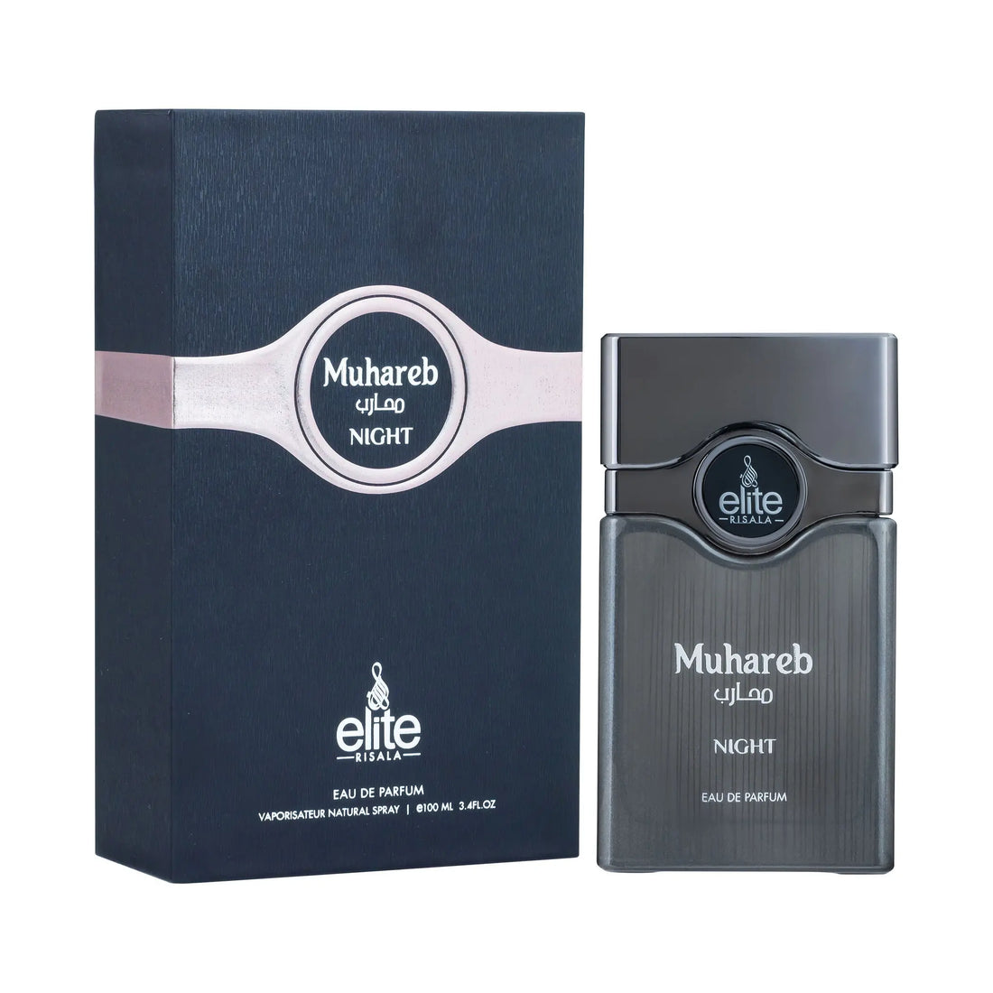 Muhareb Night 100ml EDP Risala Elite