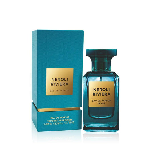 Neroli Riviera 80ml Eau De Parfum by Fragrance World