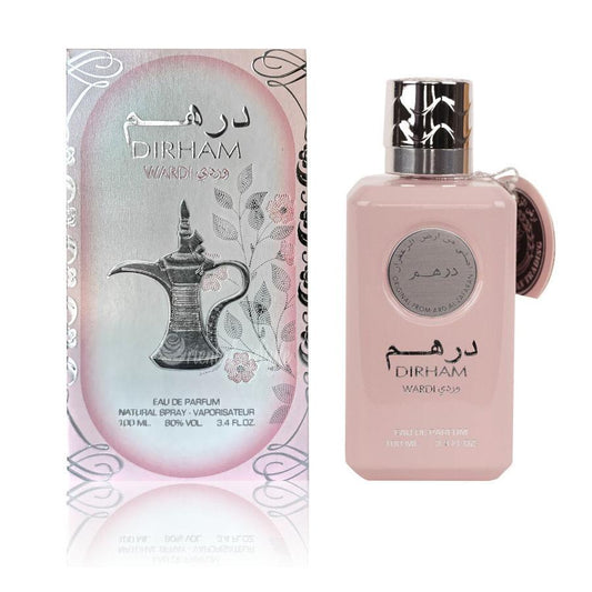 Dirham Wardi 100ml Eau De Parfum by Ard Al Zaafaran