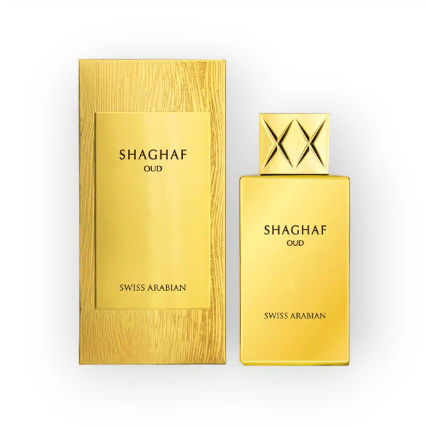 Swiss Arabian Shaghaf Oud Unisex Eau De Parfum 75ml
