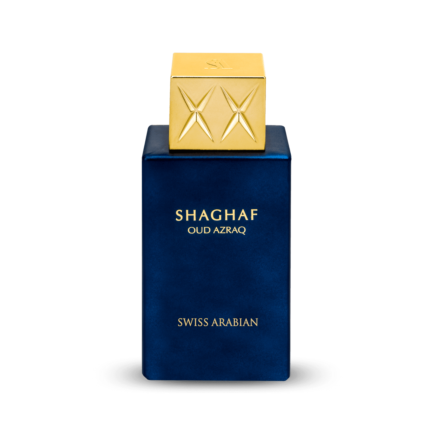 Shaghaf Oud Azraq Limited Edition 75ml Eau De Parfum by Swiss Arabian