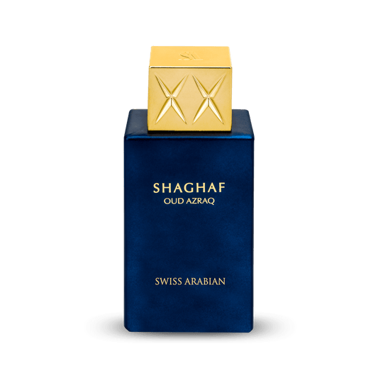 Shaghaf Oud Azraq Limited Edition 75ml Eau De Parfum by Swiss Arabian