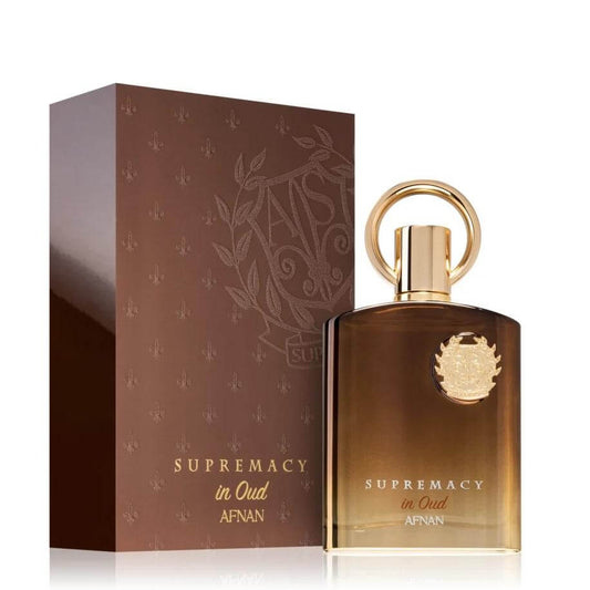 AFNAN Supremacy In Oud 150ml Extrait De Parfum 150ml