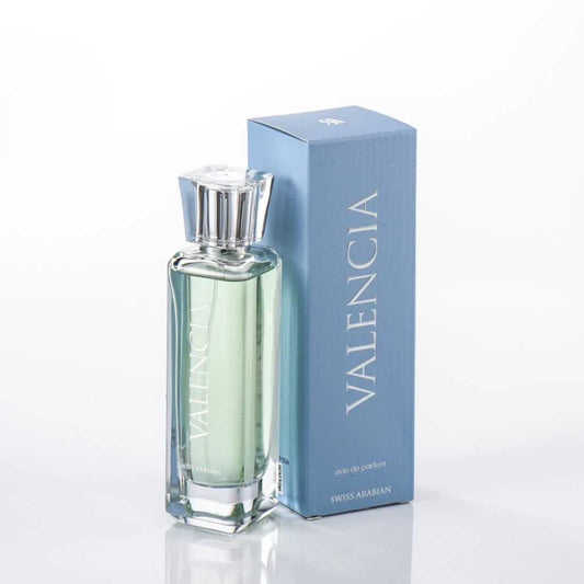 Valencia Perfume 100ml EDP by Swiss Arabian