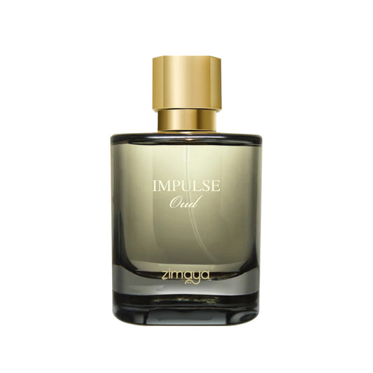 Zimaya Impulse Oud Eau De Parfum 100ml Unisex Perfume