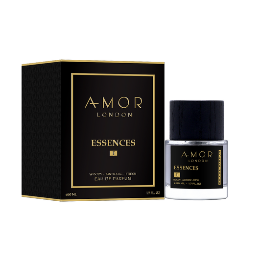 Amor Essences I Eau De Parfum 50ml