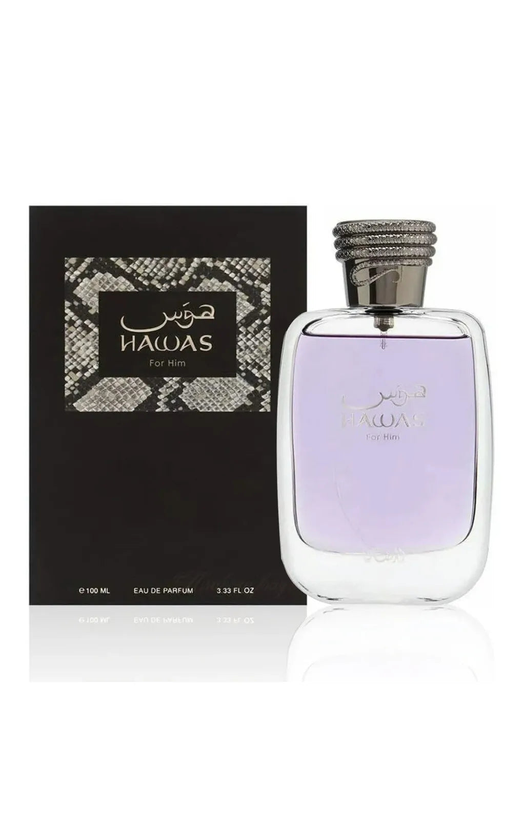 Rasasi Hawas For Him Eau De Parfum 100ml –