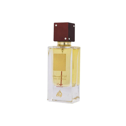 Ana Abiyedh Rouge (I am White) Perfume 60ml Eau De Perfume by Lattafa