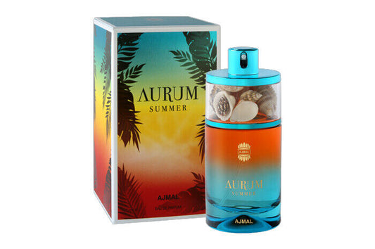Ajmal Aurum Summer Eau De Parfum 75ml