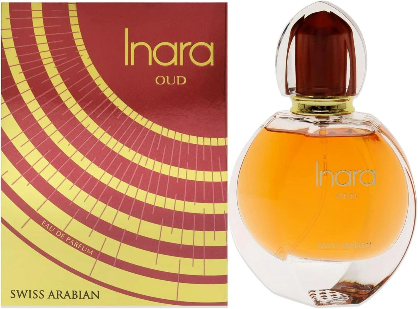 Swiss Arabian Inara Oud EDP 55ml