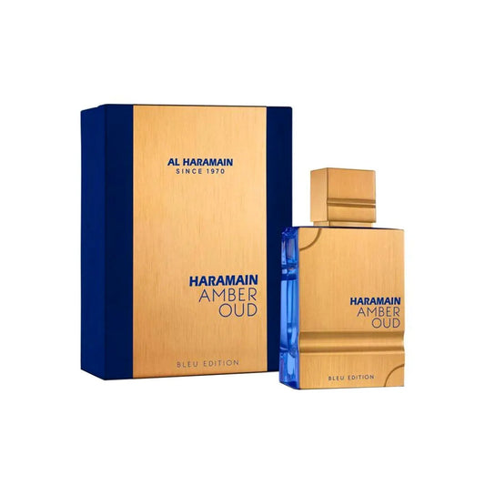 Al Haramain Amber Oud Bleu Edition Eau De Parfum 60ml
