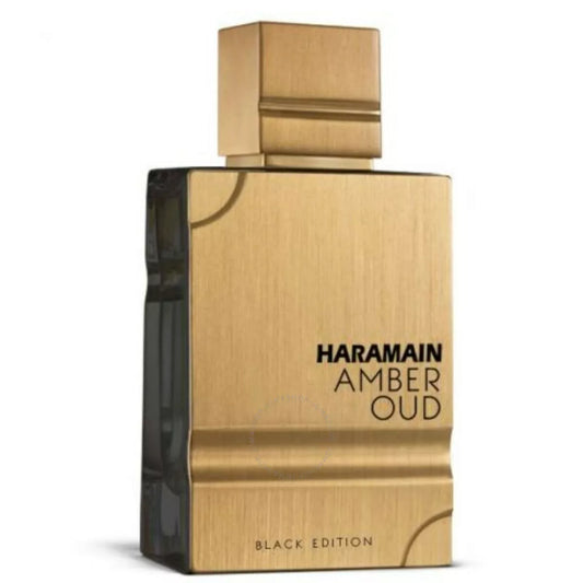 Al Haramain Amber Oud Black Edition Eau De Parfum 60ml
