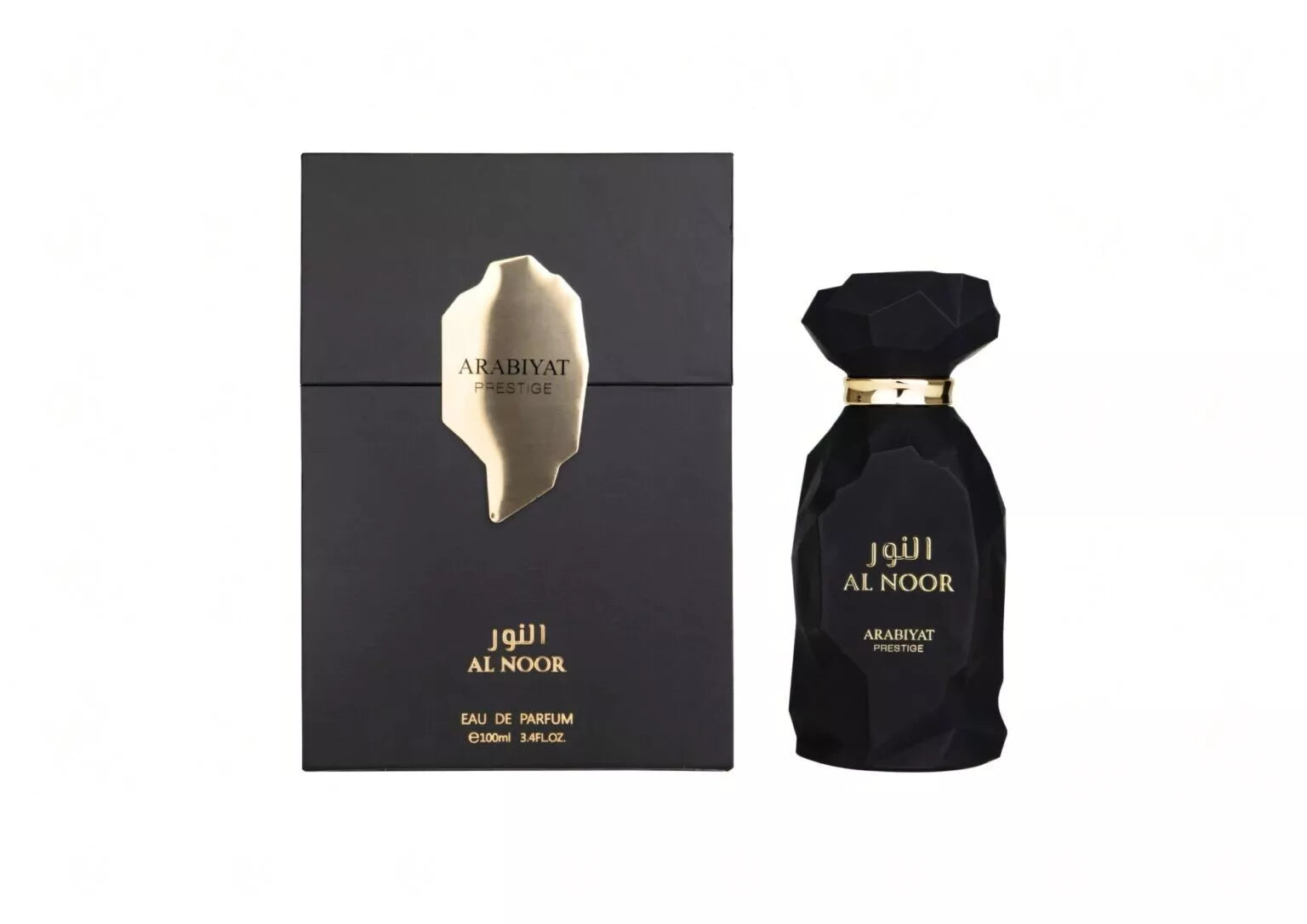 Arabiyat Prestige Al Noor Eau de Parfum 100ml – Fragrancehub.co.uk