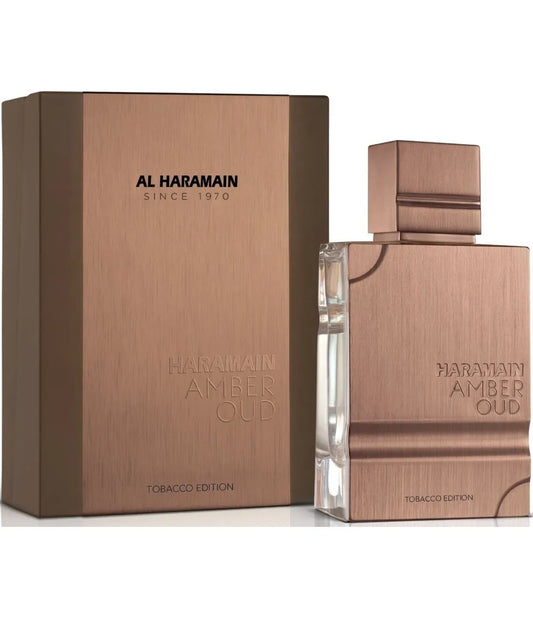Al Haramain Amber Oud Tobacco Edition Eau De Parfum 60ml