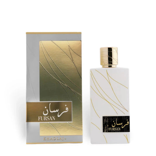 Fursan White 100ml EDP by Khadlaj