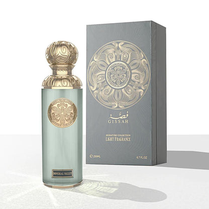 Gissah Imperial Valley Eau de Parfum 200ml