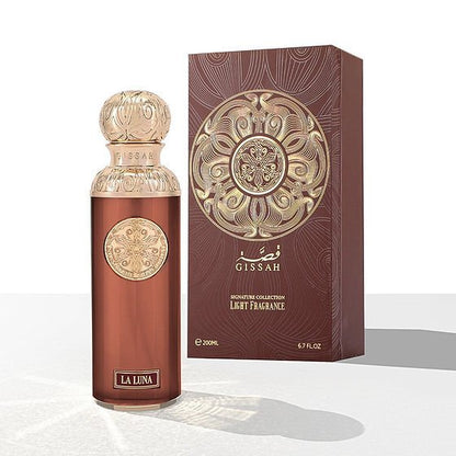 Gissah La Luna Valley Eau de Parfum 200ml