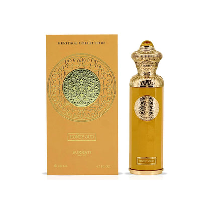 Surrati Honey Oud Eau de Parfum 140ml