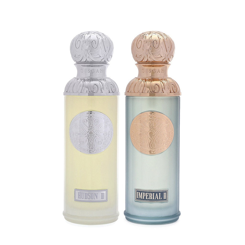 Gissah Legend of Valleys Set Eau de Parfum 90ml