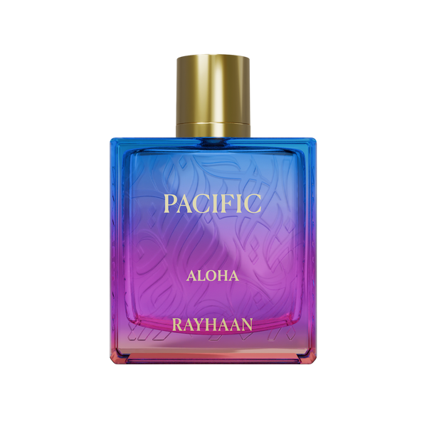 Rayhaan Pacific Aloha Eau de Parfum 100ml