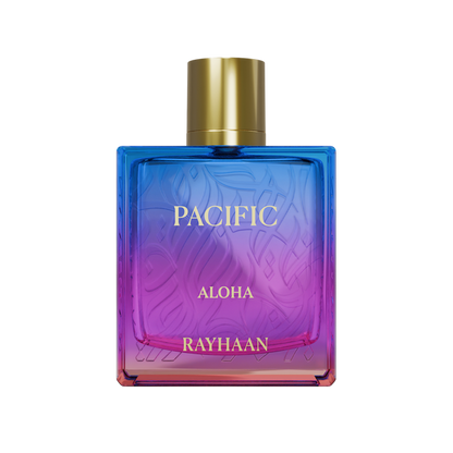 Rayhaan Pacific Aloha Eau de Parfum 100ml