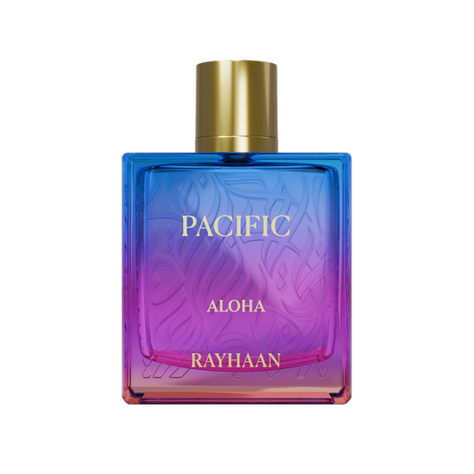 Rayhaan Pacific Aloha Eau de Parfum 100ml