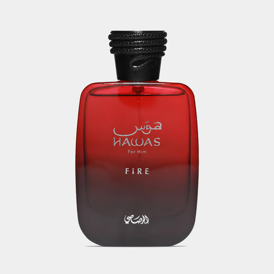 Rasasi Hawas Fire Eau de Parfum 100ml