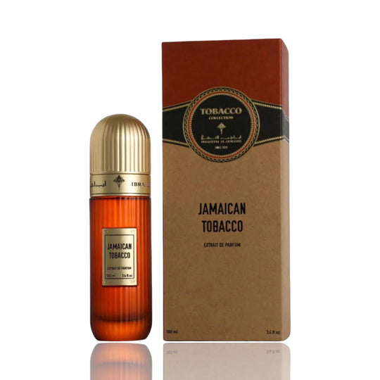 Jamaican Tobacco Extrait de Parfum 100ml by Ibrahim Al Qurashi (IBRAQ)