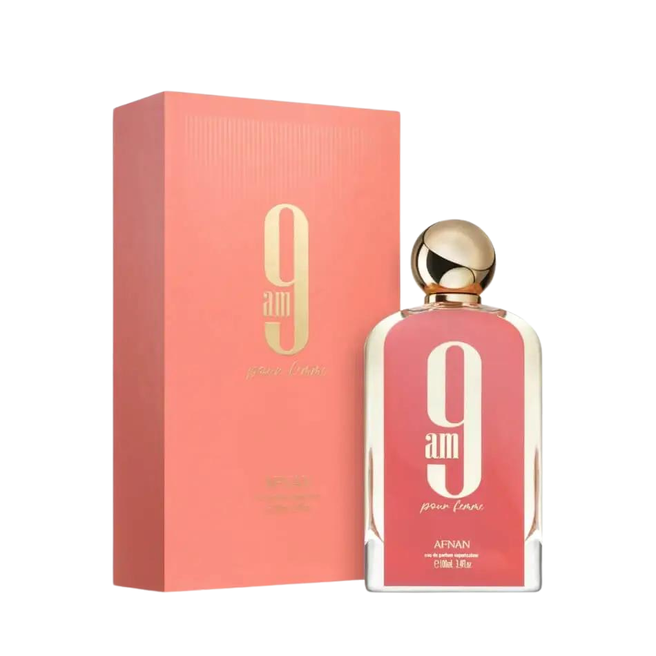 Afnan 9am Pour Femme Eau de Parfum 100ml