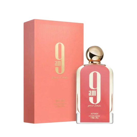 Afnan 9am Pour Femme Eau de Parfum 100ml